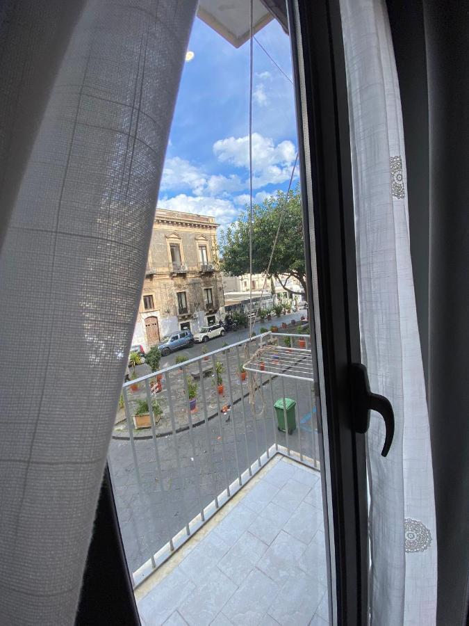 Casa Melina Apartment Catania Exterior photo