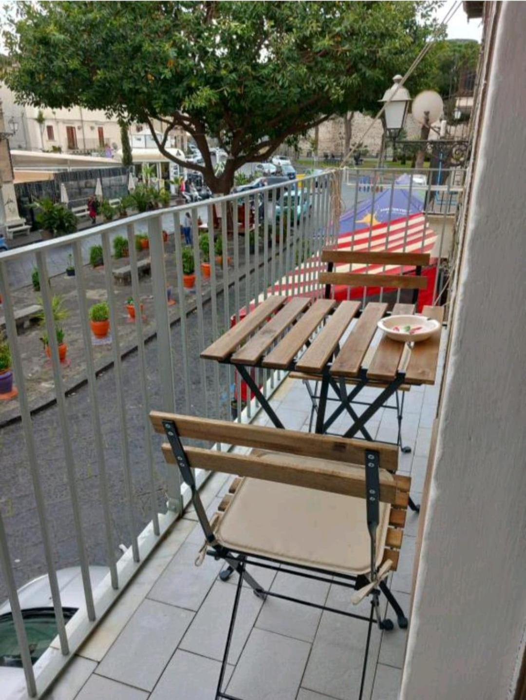 Casa Melina Apartment Catania Exterior photo