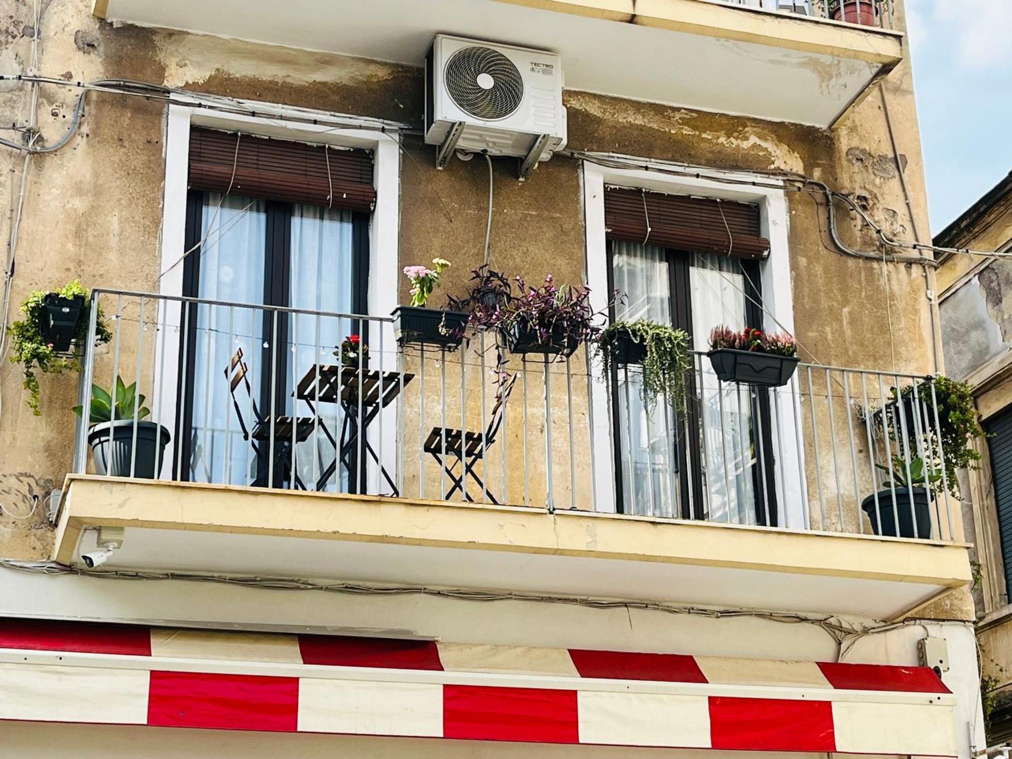 Casa Melina Apartment Catania Exterior photo
