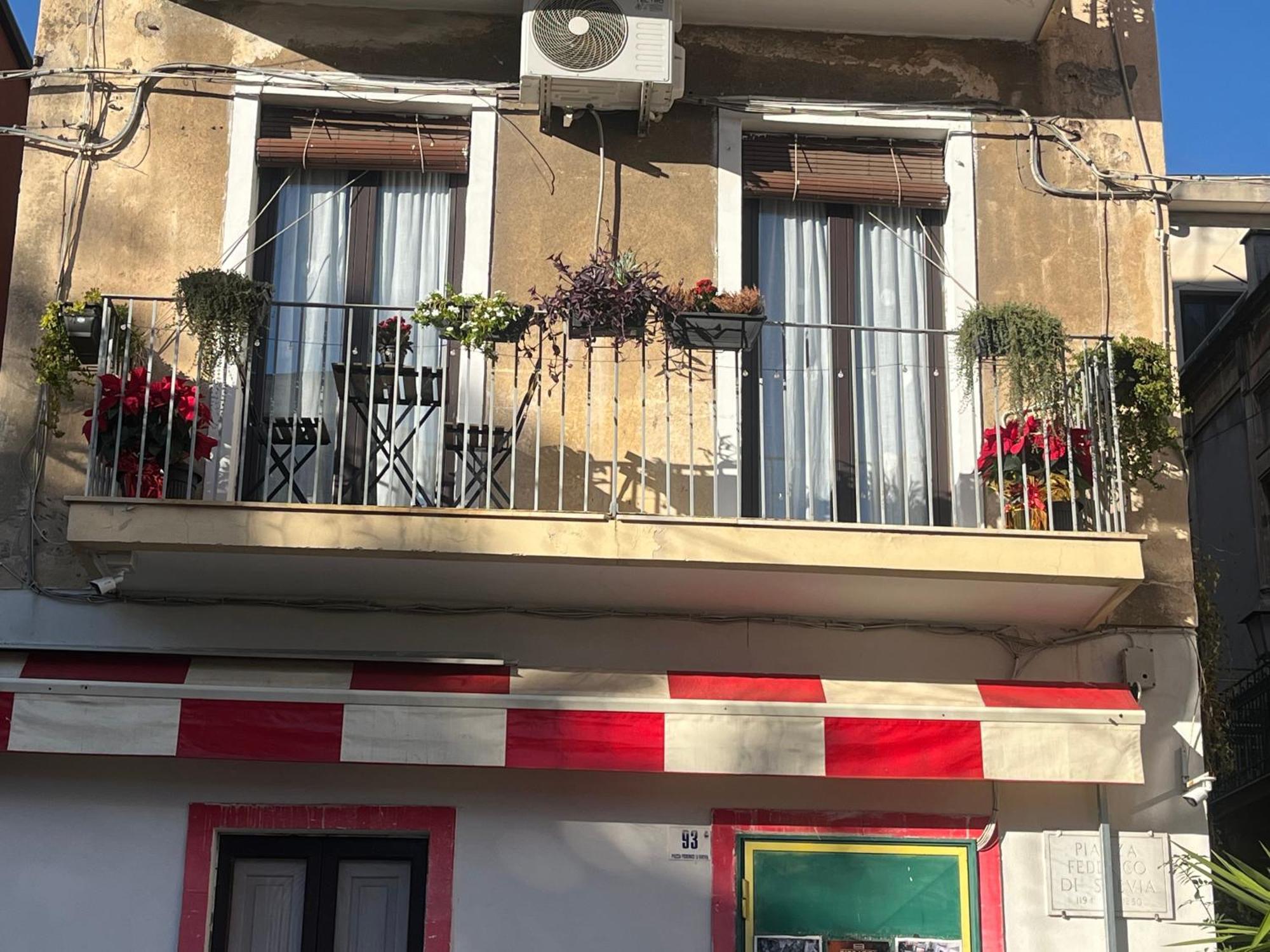 Casa Melina Apartment Catania Exterior photo